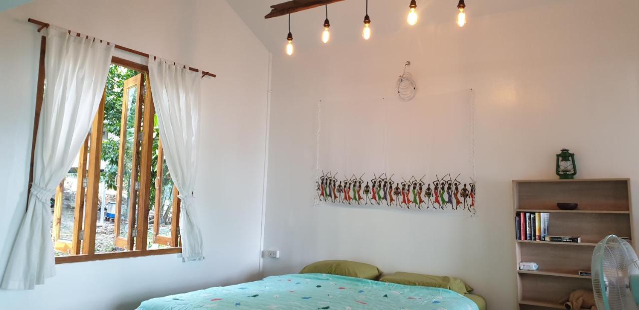 Apartament Jeroen'S Jungle View Koh Chang Zewnętrze zdjęcie