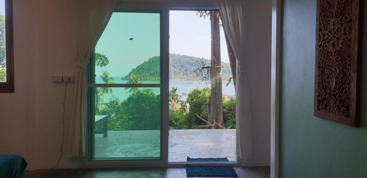 Apartament Jeroen'S Jungle View Koh Chang Zewnętrze zdjęcie