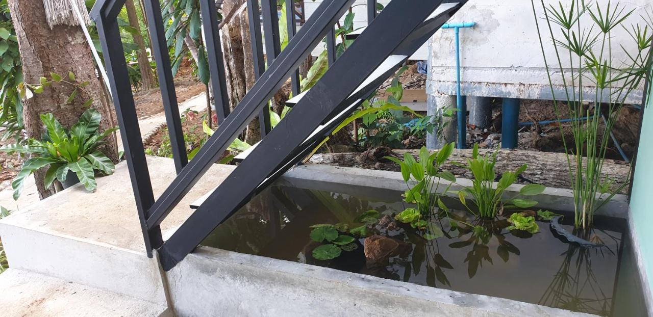 Apartament Jeroen'S Jungle View Koh Chang Zewnętrze zdjęcie