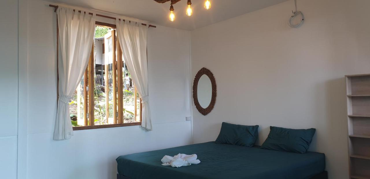 Apartament Jeroen'S Jungle View Koh Chang Zewnętrze zdjęcie